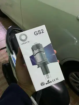 Mini BiLED Laser H4