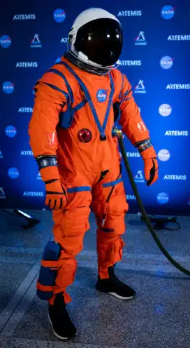 ASTRONOT!!! Jaket Cosplay Space Exploration