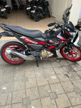 Satria Fu Fi 2018 Nego Bisa TT