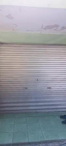 JUAL ROLLING DOOR SECOND