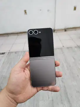 Samsung Z Flip 6 512 512Gb Perfect - Garansi 2 bulan #Relax