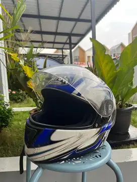 Helm Airoh Full Face Legend