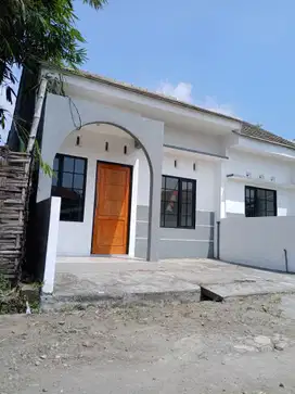 Rumah ready siap huni area prambon krian sidoarjo