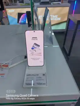 Oppo find 8x 12/256