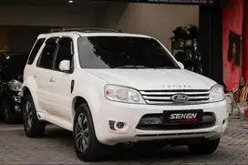 Ford Escape 2.3 Limited Sunroof AT Matic 2010 Putih