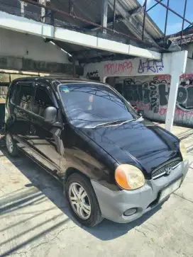 Hyundai atoz 2004 manual