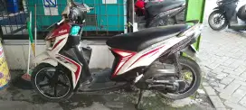DIJUAL CEPAT MOTOR BEKAS