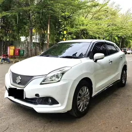 Suzuki Baleno 2017 Bensin Jual seadanya