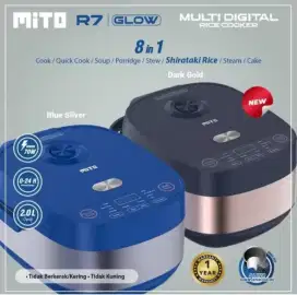 RICECOOKER MITO R7 GLOW Jual Murah