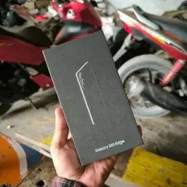 samsung s25 edge 12/256 sein open box saja