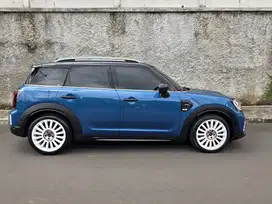 Mini Cooper S Countryman 2022 Bensin