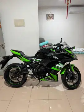 ninja 650 TT/BT