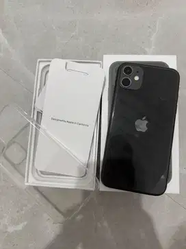 iphone 11 128gb ibox black