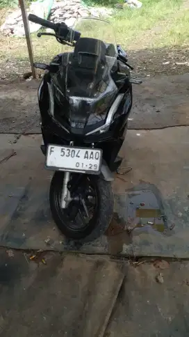 Dijual Cepat Honda ADV 160cc 2023 Non ABS