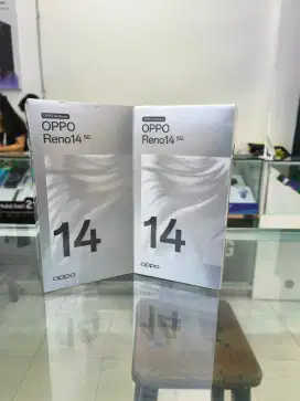 Oppo Reno 14 5g ram 24gb/256gb