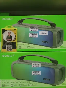 SPEAKER BT ROBOT RB570
