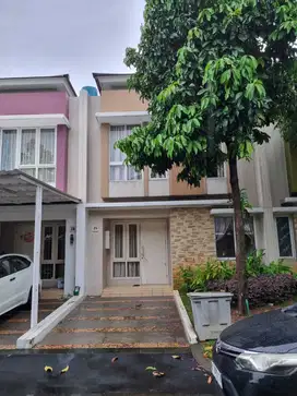 DIJUAL RUMAH GADING SERPONG UK 6x11 CLUSTER THOMSON SHM TERMURAH