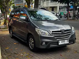Toyota Kijang Innova G MT 2015 Bensin