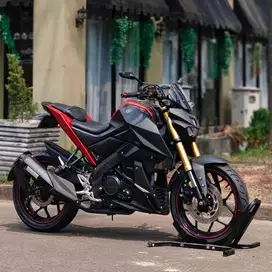 YAMAHA XABRE 2016 BLACK KM 18K PAJAK HIDUP MULUS
