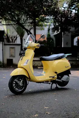 VESPA LX 125 IGET FACELIFT 2021