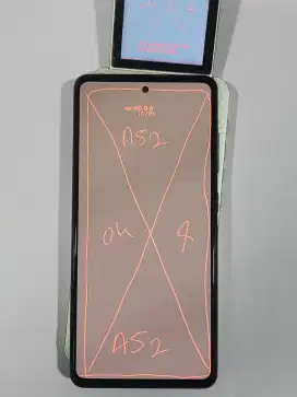 Lcd Samsung a52 / a52s ORI copotan