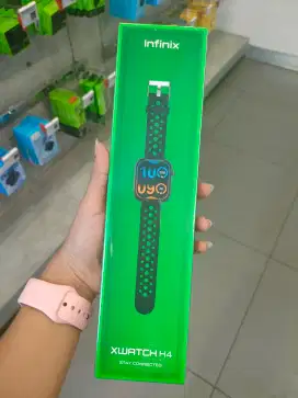 INFINIX Xwatch H4