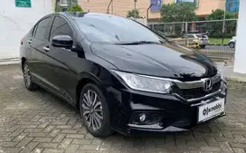 DP MURAH Honda City 1.5 Bensin-AT 2019 Hitam CTAHB