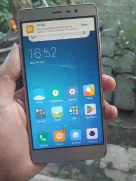 Xiomi redmi not 3 ram 3/32 no minus