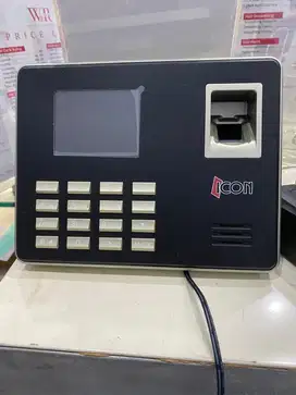 Mesin Absen Finger Print