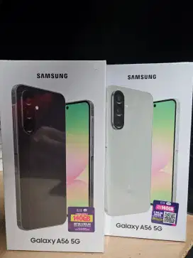 Samsung A56 Cicilan Free 2x
