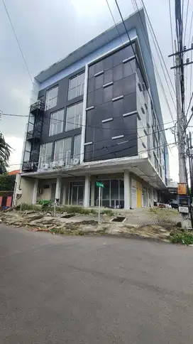 Dijual Ruko Murah Nol Jalan Raya di Jalan Kanwa Darmo - Surabaya
