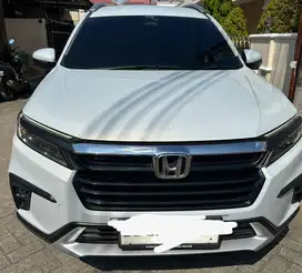 BR-V 2023, putih mulus,  tipe tertinggi,,istimewa, pemakaian pribadi