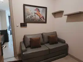 Apt.Menara Jakarta type one bedroom
