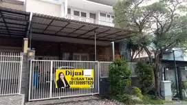 DIJUAL RUMAH TAMAN PUSPA RAYA CITRALAND SIAP HUNI