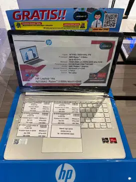 CICILAN LAPTOP HP