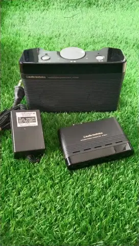 Spiker vintage audio technica