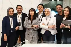 Rekruitment administrasi kisir di BUMN