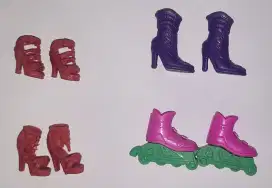 Aksesoris Barbie