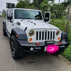 4x4 jeep wrangler JK