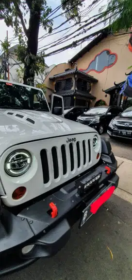 4x4 jeep wrangler JK