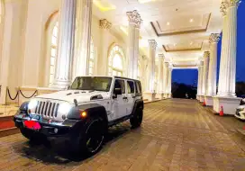4x4 jeep wrangler JK