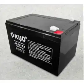 Baterai Kijo 12V 12Ah like new