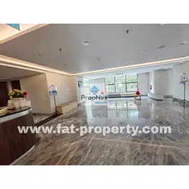 Dijual gedung di Kebayoran Baru,JakSel sebelah Apt Pakubuwono LT763m2
