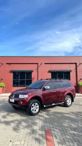 Mitsubishi Pajero sport Dakar 2.5 Diesel A/T 2012