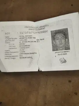 Mencari lowongan perkerjaan