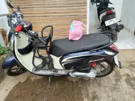 Jual Scoopy FI 2014
