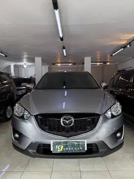 Mazda CX-5 2013 GT AT 2.5cc