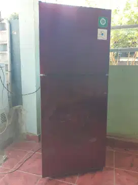 Di jual kulkas 2 pintu siap paki