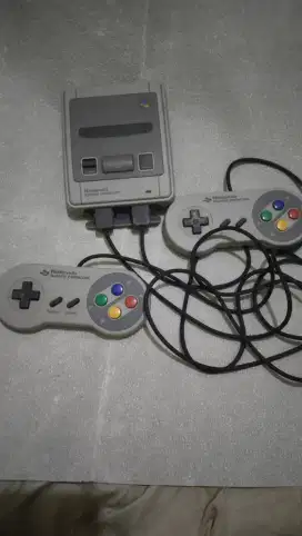 Nintendo super famicom mini