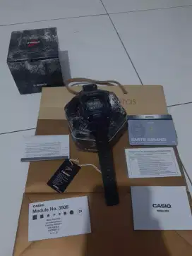 Jam Casio G-Shock GBD-200SM-1A6DR Original GARANSI 2TAHUN